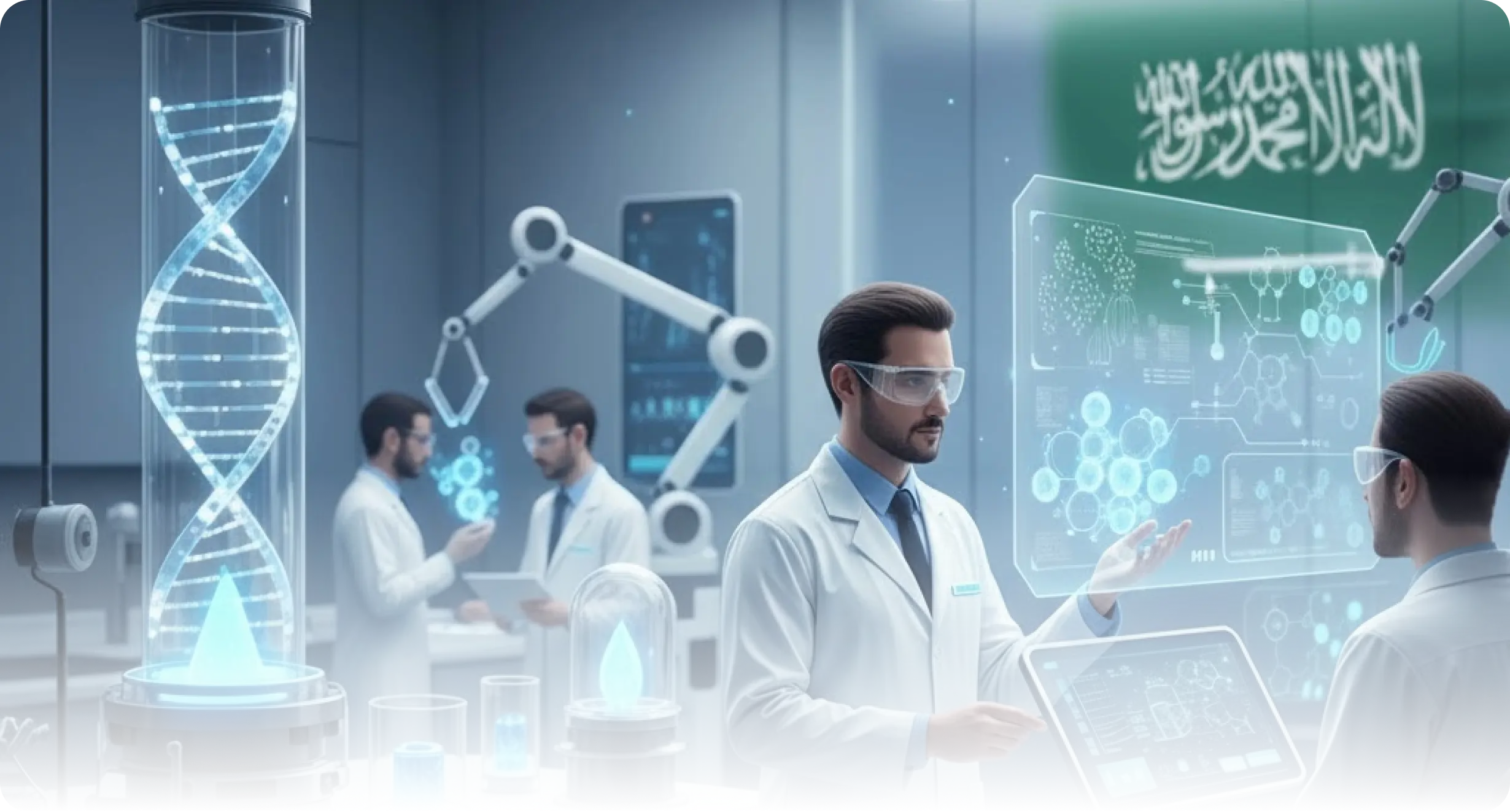 Biologic manufacturing hero